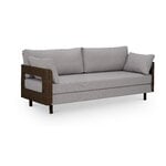 Tapio Anttila Collection ON2 Wood sofa bed, brown oak - light grey Hopper 65, extra image