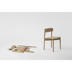 TAKT T01 Cross chair, roble, vista 8