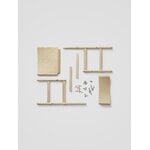 TAKT T02 Soft chair, oak, view 5