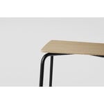 TAKT T01 Cross chair, tube, oak, view 6