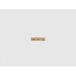 TAKT T21 Curve coat rack, 30 cm, oak, view 4