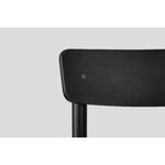 TAKT T01 silla Cross, roble negro, imagen extra