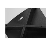 TAKT T01 silla Cross, roble negro, imagen extra