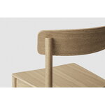 TAKT T01 Cross chair, roble, vista 6