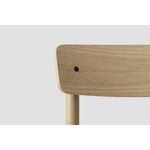 TAKT T01 Cross chair, roble, vista 4