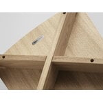 TAKT T01 Cross chair, roble, vista 13