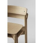 TAKT T01 Cross chair, roble, vista 5