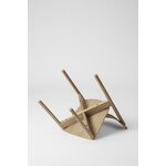 TAKT T01 Cross chair, roble, vista 3