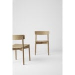 TAKT T01 Cross chair, roble, vista 11