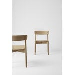 TAKT T01 Cross chair, roble, vista 14
