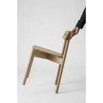 TAKT T01 Cross chair, roble, vista 17