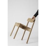TAKT T01 Cross chair, roble, vista 10