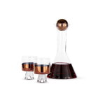 Tom Dixon Tank decanter, copper, extra image