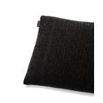 Fredericia Grid - Coussin décoratif, 40 x 60 cm, noir, image extra