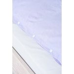 Tekla Single duvet cover, 150 x 210 cm, lavender