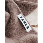 Tekla Bath sheet, 100 x 150 cm, kodiak brown