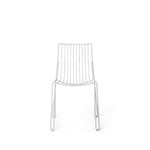 Massproductions Tio chair, white