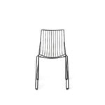 Massproductions Tio chair, black