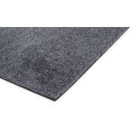 Tica Copenhagen Uni color rug, 60 x 90 cm, grey