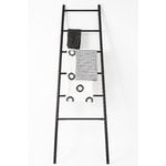 Verso Design Tikas ladder, black