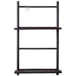 Verso Design Tikas wall ladder, black