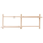 Verso Design Tikas shelf, birch