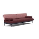 TAKT T19 Spoke Sofa con braccioli, rovere blu nero - d. rosso-rosa Kvadrat, vista 2