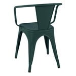 Tolix Chair A56, empire green, matt fine textured