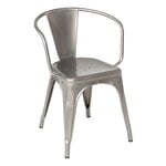 Tolix Chair A56, matt varnished steel