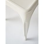 Tolix Chaise A, blanc brillant