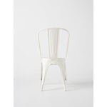 Tolix Chair A, glossy white, extra image