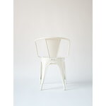 Tolix Chair A56, glossy white, extra image