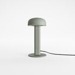 TIPTOE Nod table lamp, eucalyptus grey