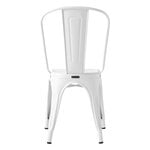 Tolix Chair A, matt white, extra image