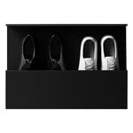 Nichba Shoe box, small, black