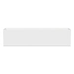 Nichba Bath Shelf 40, white, extra image