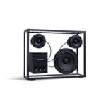 Transparent Transparent Speaker, black, extra image