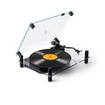 Transparent Transparent Turntable, black, extra image