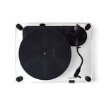 Transparent Transparent Turntable, black, extra image