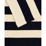 Tekla Telo mare, 100 x 180 cm, navy stripes