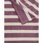 Tekla Beach towel, 100 x 180 cm, port stripes