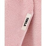 Tekla Bath sheet, shaded pink