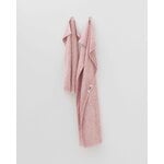 Tekla Guest towel, shaded pink