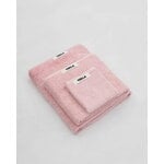 Tekla Bath towel, shaded pink