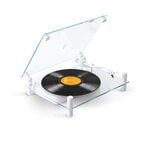 Transparent Transparent Turntable, white, extra image