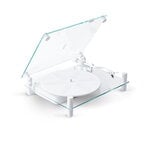 Transparent Transparent Turntable, white, extra image