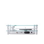 Transparent Transparent Turntable, white, extra image