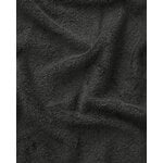 Tekla Bath sheet, 100 x 150 cm, charcoal grey