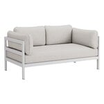 TIPTOE Easy 2-seater sofa, austral grey - heather grey