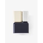 &Tradition Tabata LN10 wall lamp, deep blue - ivory